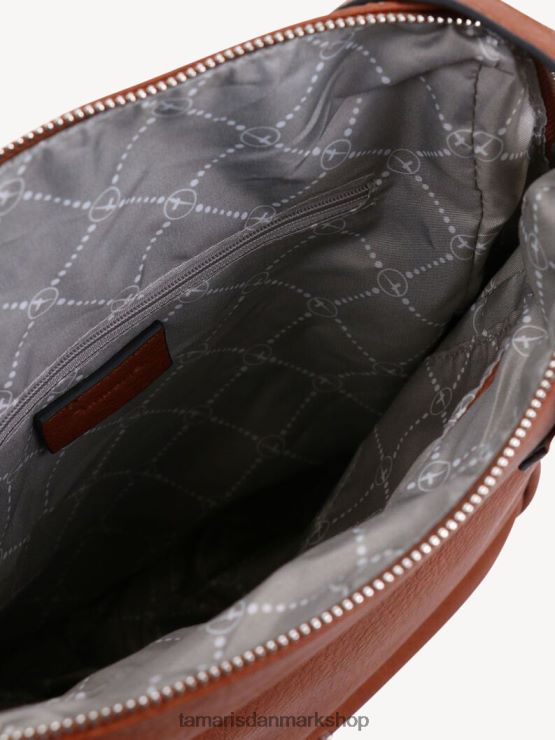 Tamaris Kvinder rygsæk - brun/cognac XVXV8T3215 tilbehør