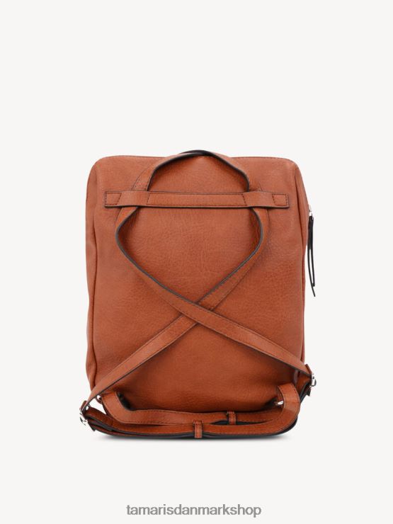 Tamaris Kvinder rygsæk - brun/cognac XVXV8T3215 tilbehør