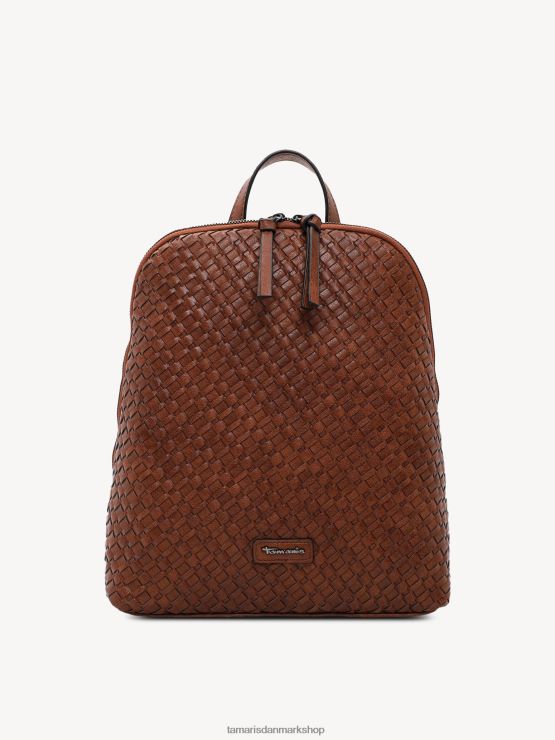 Tamaris Kvinder rygsæk - brun/cognac XVXV8T3227 tilbehør