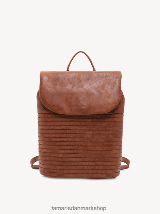 Tamaris Kvinder rygsæk - brun/cognac XVXV8T3281 tilbehør