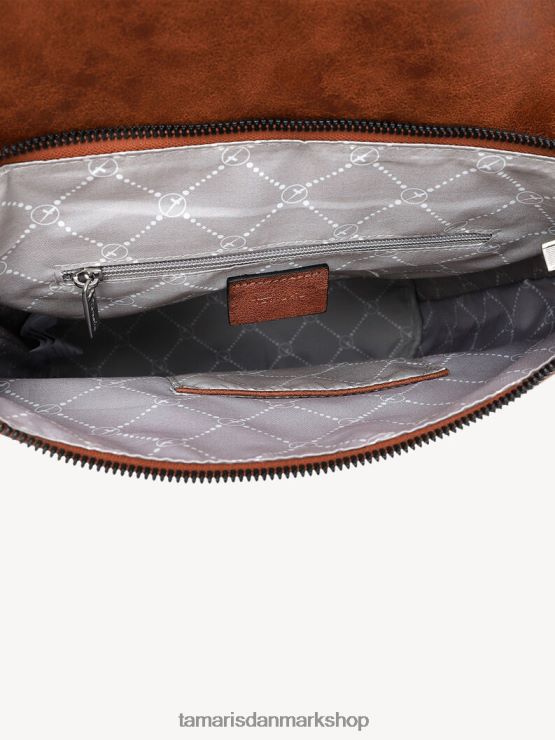 Tamaris Kvinder rygsæk - brun/cognac XVXV8T3281 tilbehør