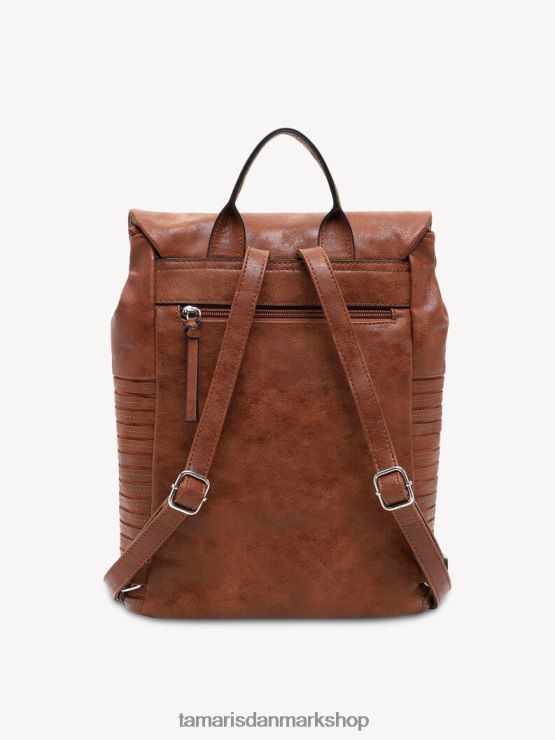 Tamaris Kvinder rygsæk - brun/cognac XVXV8T3281 tilbehør