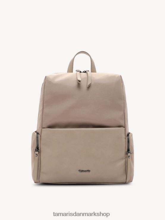 Tamaris Kvinder rygsæk - brun/taupe XVXV8T2981 tilbehør