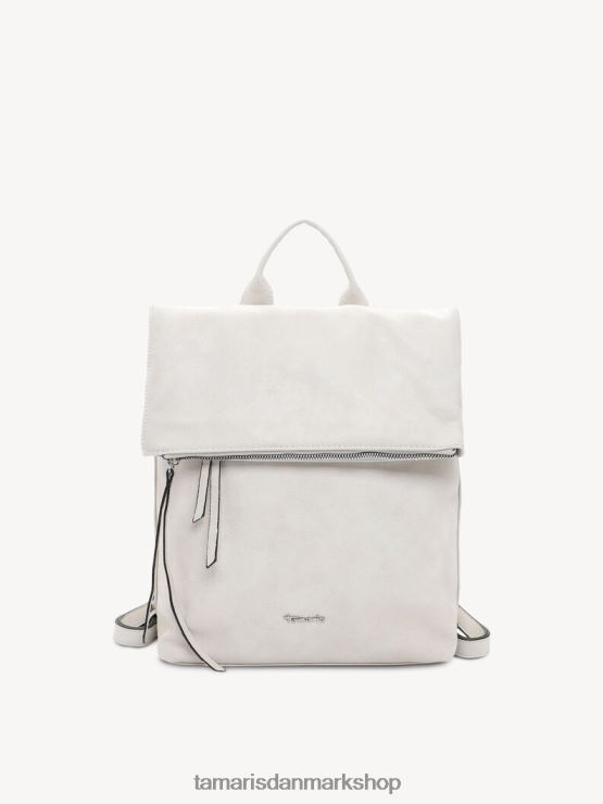 Tamaris Kvinder rygsæk - grå/ecru XVXV8T3355 tilbehør