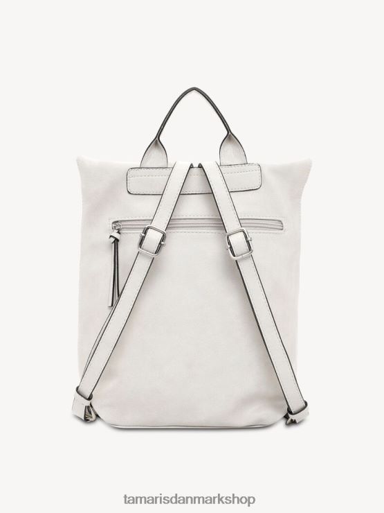 Tamaris Kvinder rygsæk - grå/ecru XVXV8T3355 tilbehør