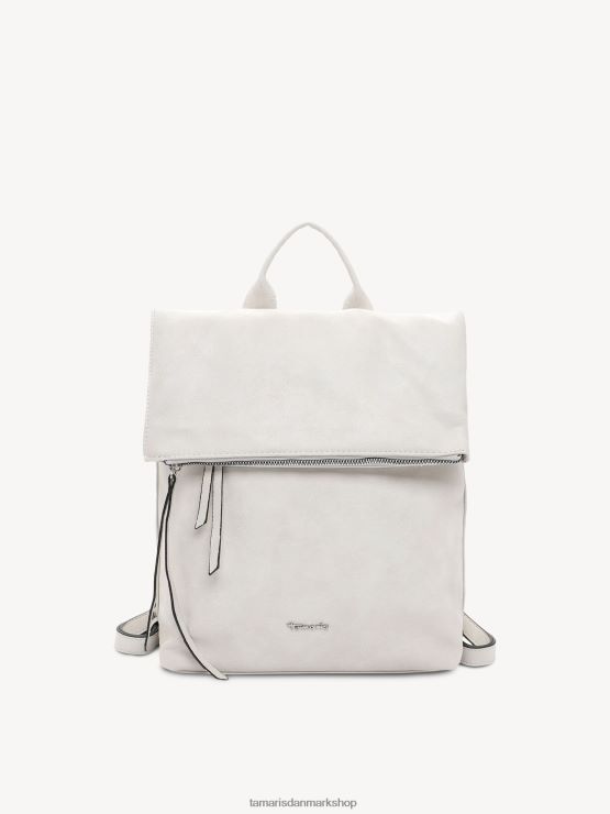 Tamaris Kvinder rygsæk - grå/ecru XVXV8T3355 tilbehør