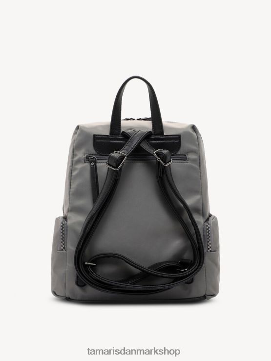 Tamaris Kvinder rygsæk - grå/mørkegrå XVXV8T2992 tilbehør