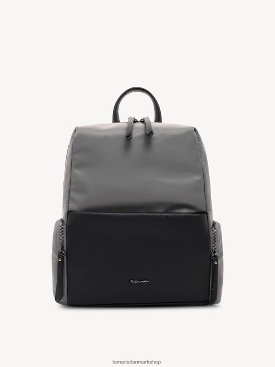 Tamaris Kvinder rygsæk - grå/mørkegrå XVXV8T2992 tilbehør