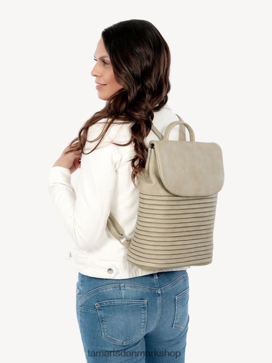 Tamaris Kvinder rygsæk - grøn/khaki XVXV8T2864 tilbehør