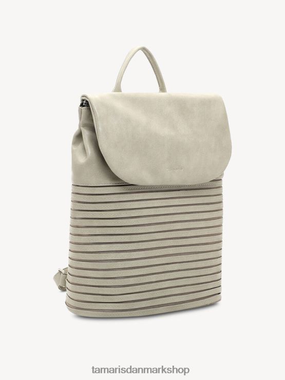 Tamaris Kvinder rygsæk - grøn/khaki XVXV8T2864 tilbehør
