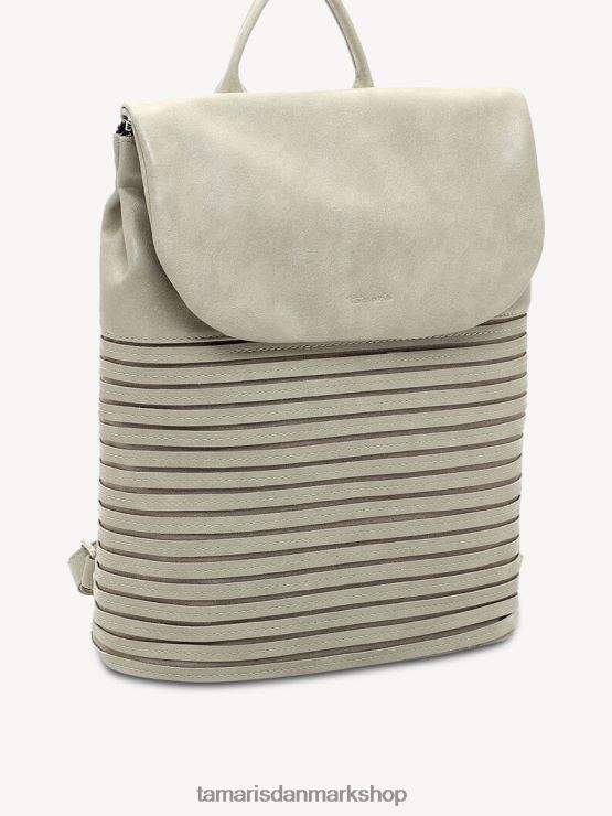 Tamaris Kvinder rygsæk - grøn/khaki XVXV8T2864 tilbehør