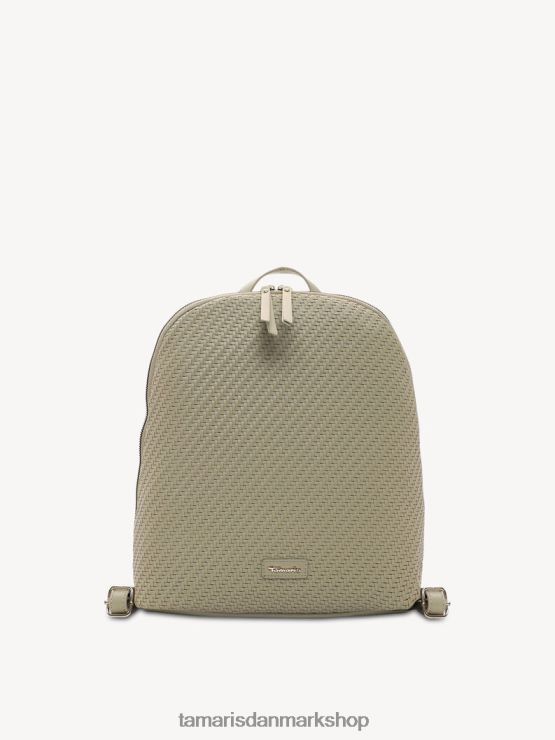 Tamaris Kvinder rygsæk - grøn/khaki XVXV8T3356 tilbehør