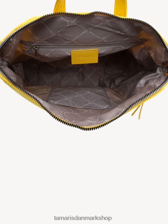 Tamaris Kvinder rygsæk - gul XVXV8T3252 tilbehør