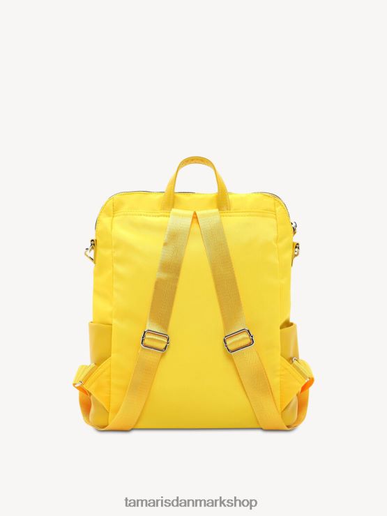 Tamaris Kvinder rygsæk - gul XVXV8T3252 tilbehør