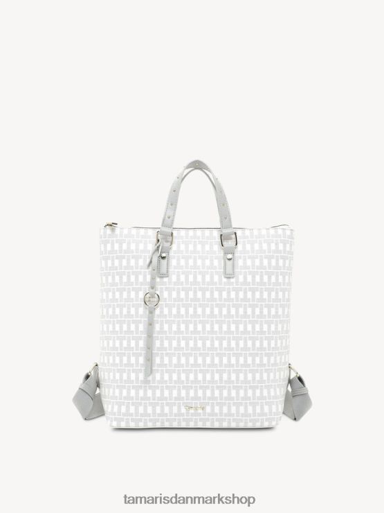 Tamaris Kvinder rygsæk - hvid XVXV8T2597 tilbehør