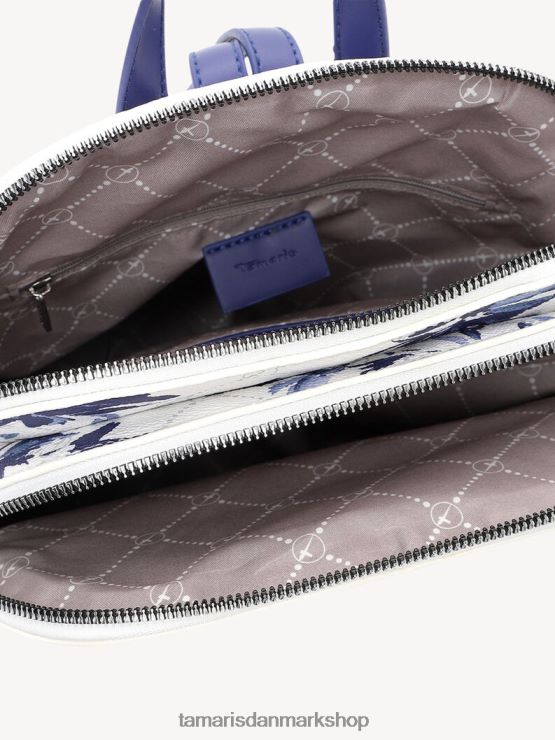 Tamaris Kvinder rygsæk - hvid/blomst XVXV8T3027 tilbehør