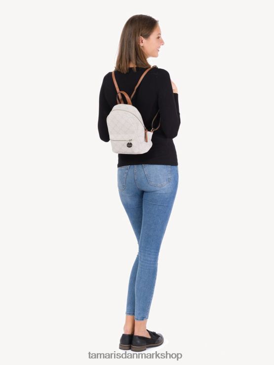 Tamaris Kvinder rygsæk - hvid/ecru XVXV8T2703 tilbehør