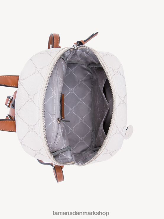 Tamaris Kvinder rygsæk - hvid/ecru XVXV8T2703 tilbehør