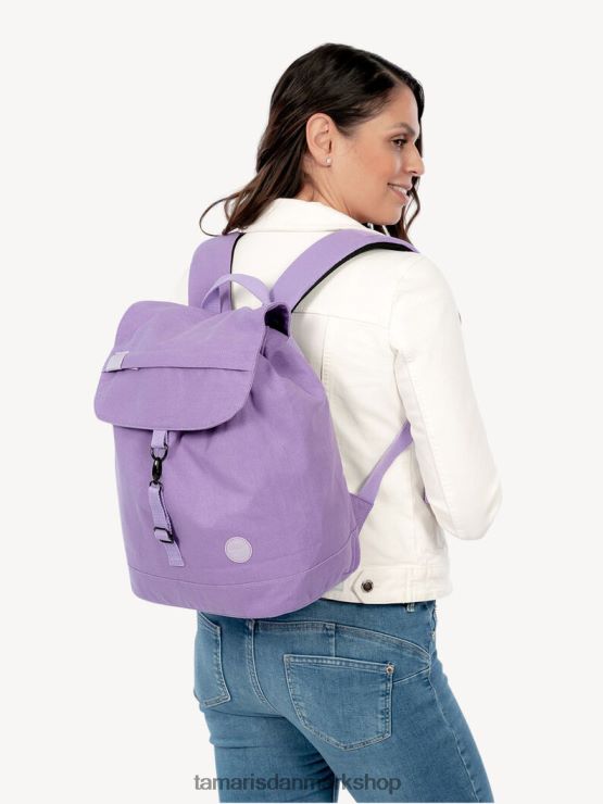 Tamaris Kvinder rygsæk - lilla/lyslilla XVXV8T3024 tilbehør
