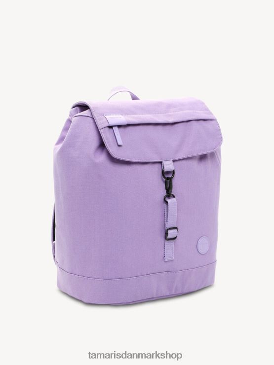Tamaris Kvinder rygsæk - lilla/lyslilla XVXV8T3024 tilbehør