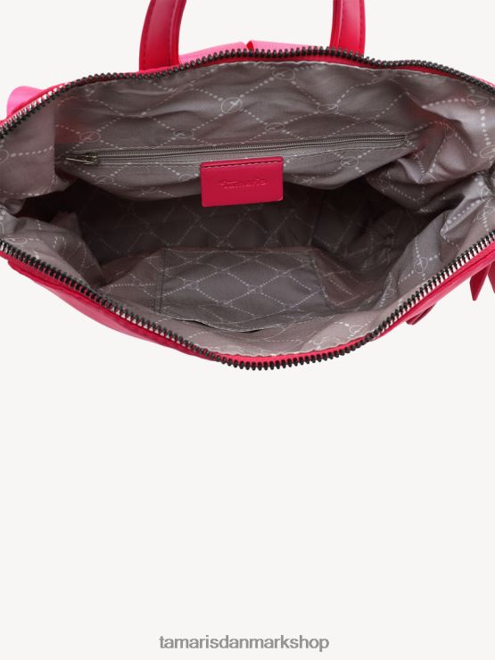 Tamaris Kvinder rygsæk - pink XVXV8T3266 tilbehør