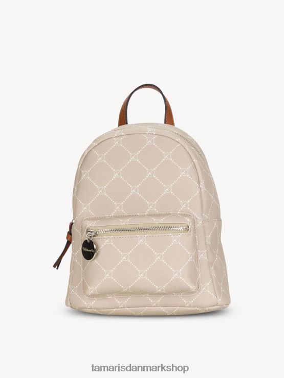 Tamaris Kvinder rygsæk - rose/taupe XVXV8T2647 tilbehør