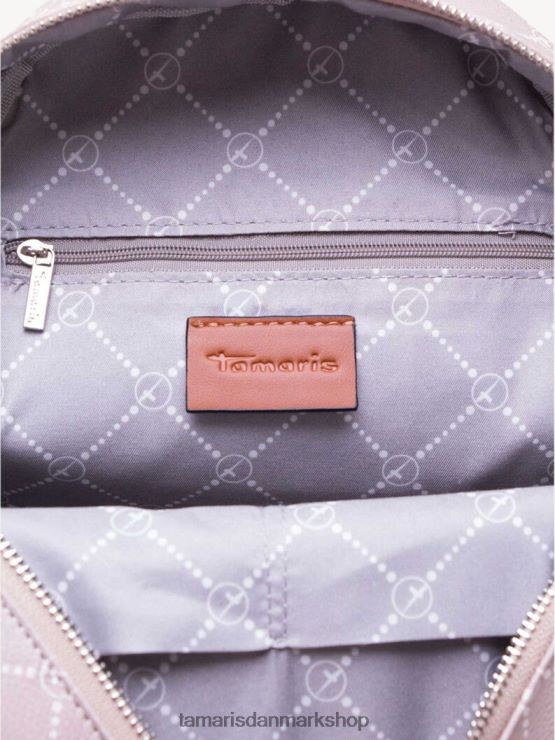 Tamaris Kvinder rygsæk - rose/taupe XVXV8T2647 tilbehør