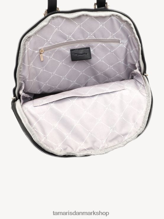 Tamaris Kvinder rygsæk - sort XVXV8T2771 tilbehør