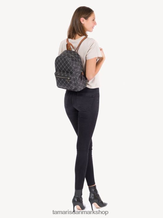 Tamaris Kvinder rygsæk - sort XVXV8T2949 tilbehør