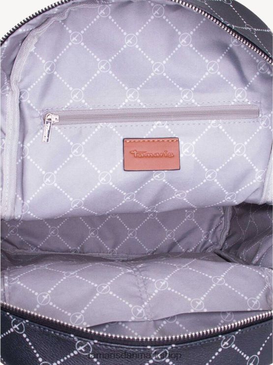 Tamaris Kvinder rygsæk - sort XVXV8T2949 tilbehør