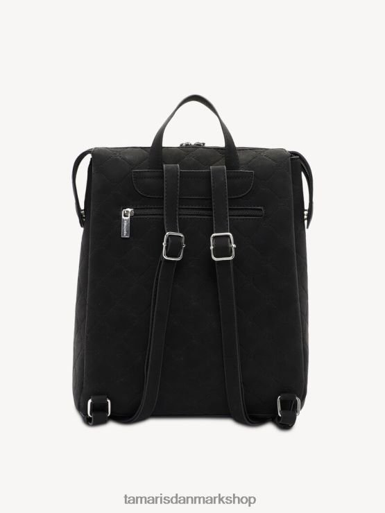 Tamaris Kvinder rygsæk - sort XVXV8T2976 tilbehør