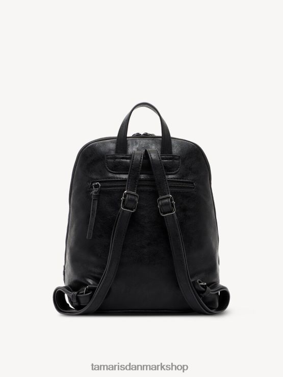 Tamaris Kvinder rygsæk - sort XVXV8T3003 tilbehør