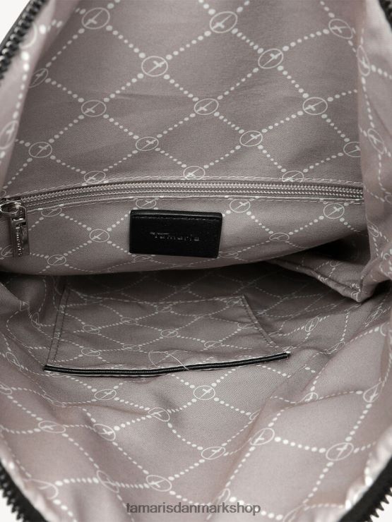 Tamaris Kvinder rygsæk - sort XVXV8T3121 tilbehør