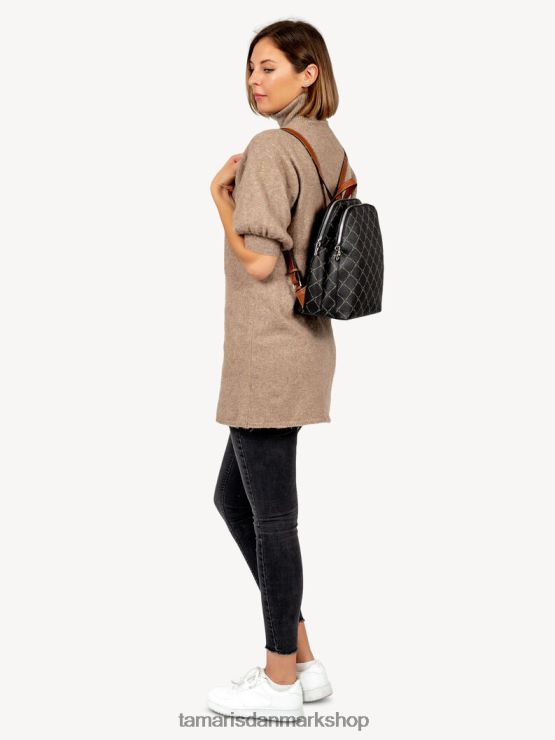 Tamaris Kvinder rygsæk - sort XVXV8T3166 tilbehør