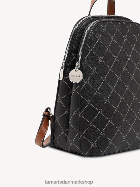 Tamaris Kvinder rygsæk - sort XVXV8T3166 tilbehør