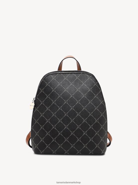 Tamaris Kvinder rygsæk - sort XVXV8T3166 tilbehør