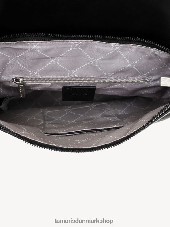 Tamaris Kvinder rygsæk - sort XVXV8T3248 tilbehør