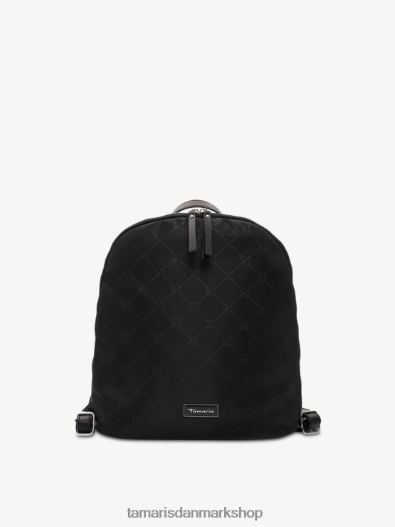 Tamaris Kvinder rygsæk - sort XVXV8T3270 tilbehør