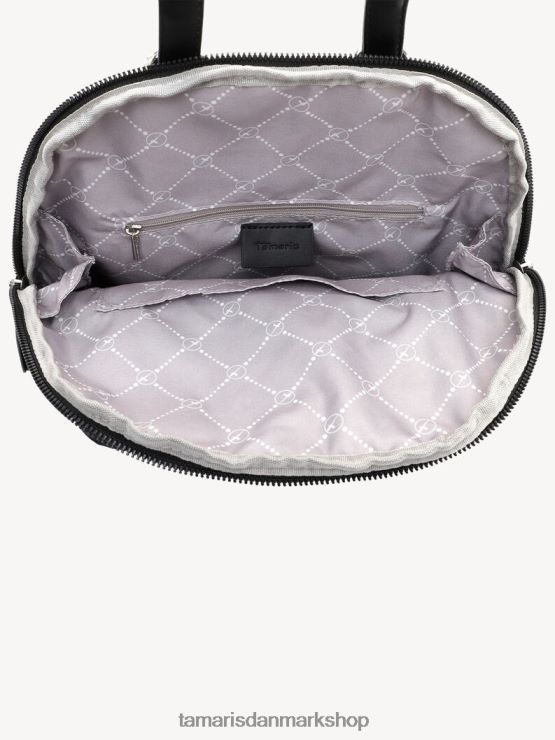 Tamaris Kvinder rygsæk - sort XVXV8T3270 tilbehør