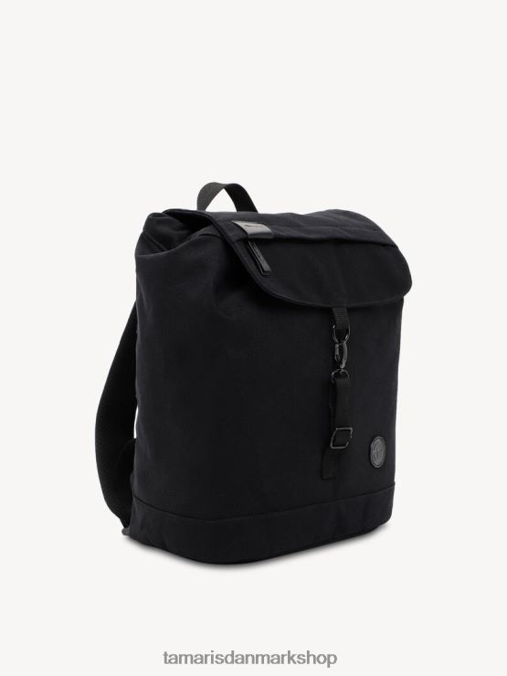 Tamaris Kvinder rygsæk - sort XVXV8T3276 tilbehør