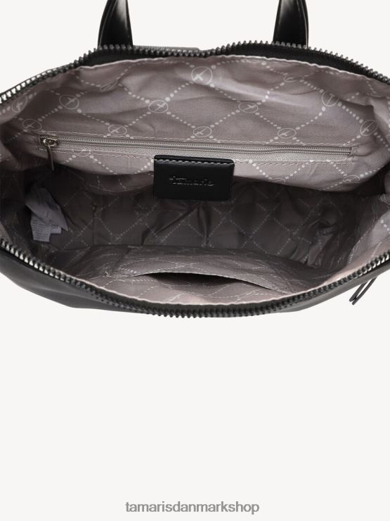 Tamaris Kvinder rygsæk - sort XVXV8T3288 tilbehør