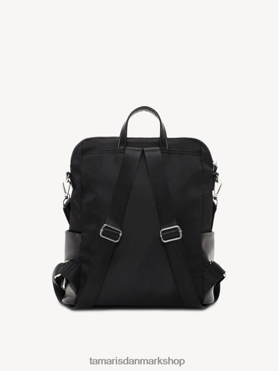 Tamaris Kvinder rygsæk - sort XVXV8T3288 tilbehør