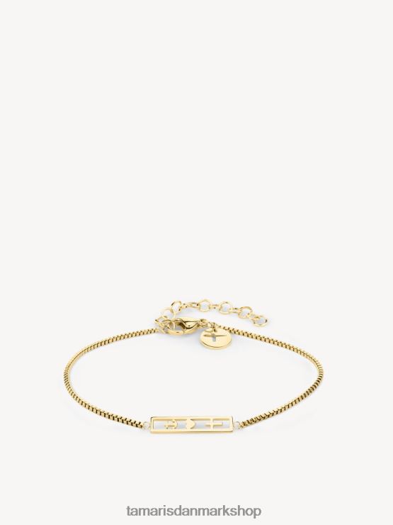 Tamaris Kvinder armbånd - guld XVXV8T2729 tilbehør