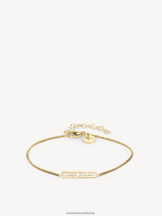 Tamaris Kvinder armbånd - guld XVXV8T2729 tilbehør