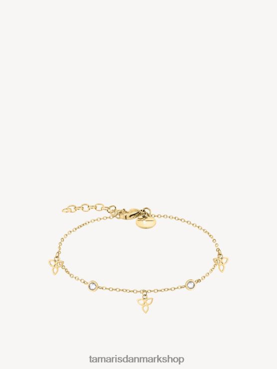 Tamaris Kvinder armbånd - guld XVXV8T2795 tilbehør