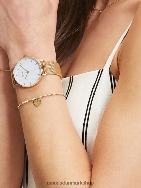 Tamaris Kvinder armbånd - guld XVXV8T2972 tilbehør
