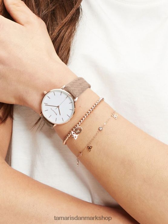 Tamaris Kvinder armbånd - rosaguld XVXV8T2997 tilbehør