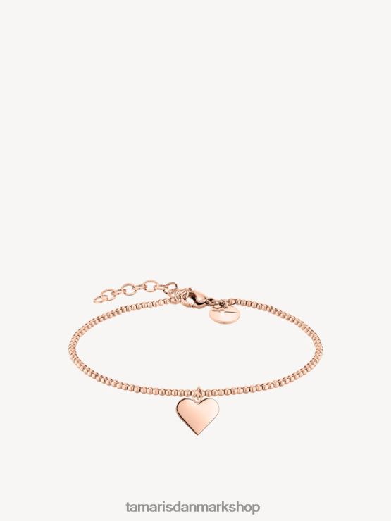 Tamaris Kvinder armbånd - rosaguld XVXV8T3161 tilbehør
