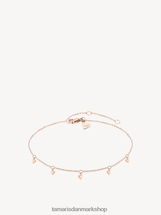 Tamaris Kvinder armbånd - rosaguld XVXV8T3242 tilbehør