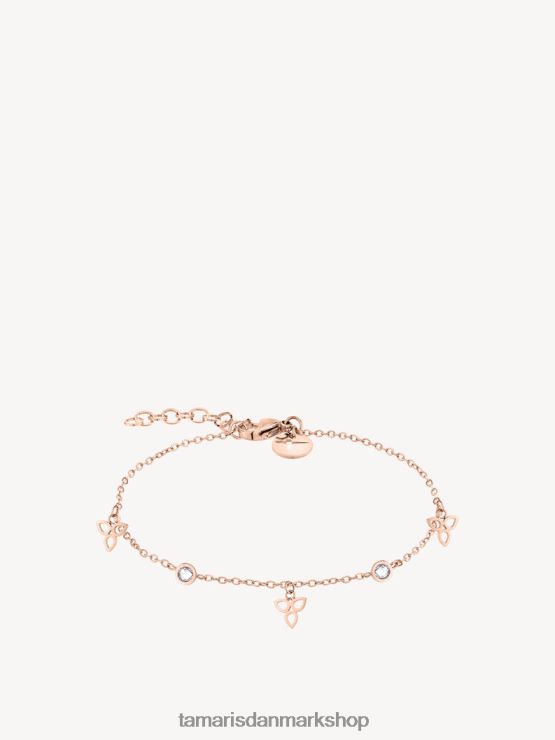 Tamaris Kvinder armbånd - rosaguld XVXV8T3244 tilbehør